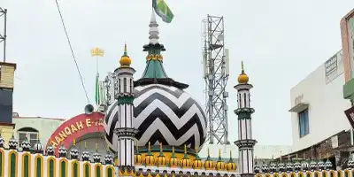 A'la Hazrat Imam Ahmed Raza Khan (Rehmat ullah alaih)