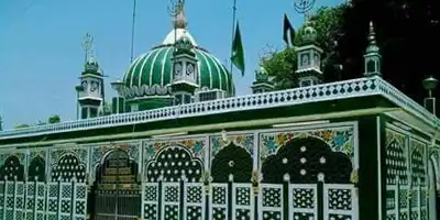 Hazrat Ala'udden Ali Ahmed Saabir Kalyari (Rehmat ullah alaih)