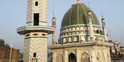 Hazrat Moulana Hashmat Ali Khan (Rehmat ullah alaih)
