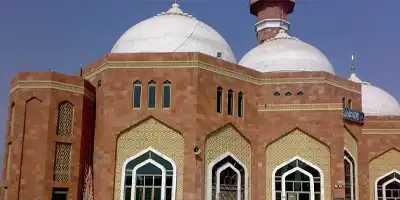 Hazrat Baba Fariduddin Ganje Shakar Rehmat ullah alaih