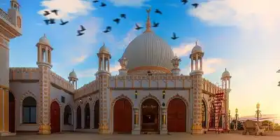 Hazrat Shah Ghulam Muhammad Soofie  Siddique Rehmat Ullah Alaih