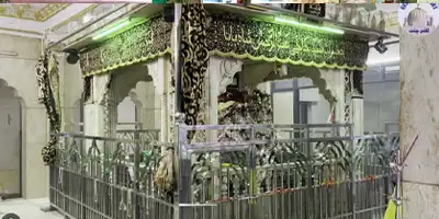 Haji Abdur Rahman Baba Rehmat Ullah Alaih