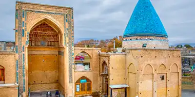 Hazrat Bayazeed Bistami (Radi Allah Anhu)