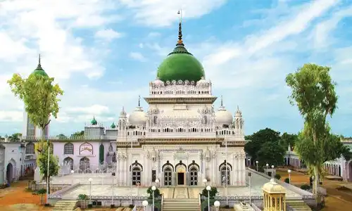 Hazrat Haji Warsi Ali Shah (Rehmat ullah alaih)