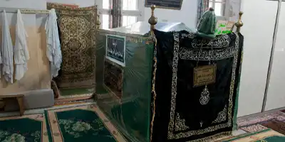 Hazrat Ibrahim bin Adhem (Radi Allahu anhu)