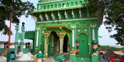 Hazrat Is Haaq Sana Ullah Shah Qadri Rehmat Ullah Alaih