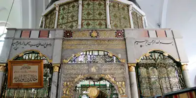 Hazrat Khalid bin Waleed (Radi Allahu anhu)