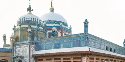 Hazrat Khawaja Ghulam Fareed Rehmat ullah alaih
