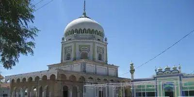 Hazrat Khawaja Ghulam Hassan Peer Sewag Rehmat Ullah Alaih