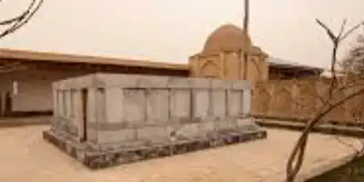 Hazrat Khawaja Muhammad Baba Samasi (Rehmat ullah alaih)