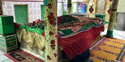 Hazrat Khawaja Muhammad Baqi Billa Razi Allah Anhu