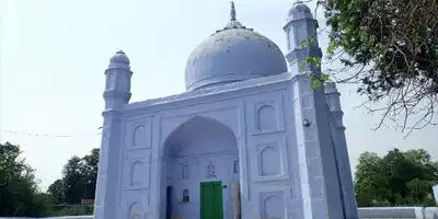 Hazrat Khawaja Muhammad Naqshband Sani Razi Allah Anhu