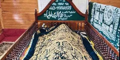 Hazrat Khawaja Nizamuddin Kianvi Rehmat Ullah Alaih