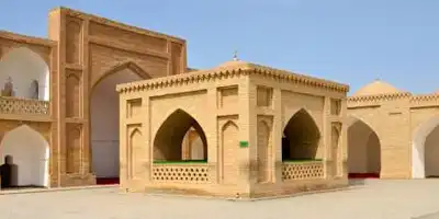 Hazrat Khawaja Yusuf Hamdani Razi Allah Anhu