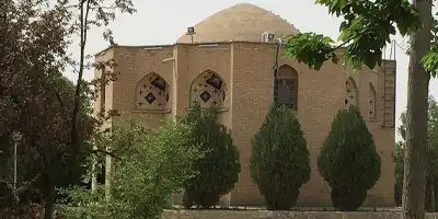 Hazrat Khawaja Abul Hassan Kharqani Razi Allah Anhu