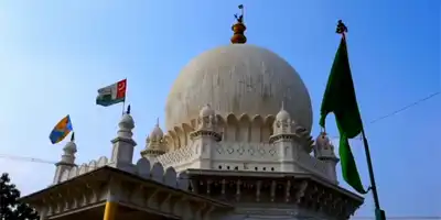 Hazrat Khawaja Syed Ameen Chishti Rehmat Ullah Alaih