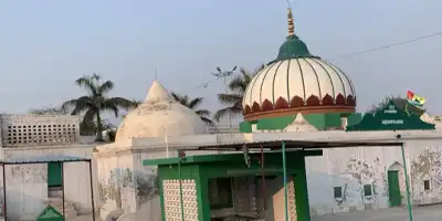 Hazrat Khawaja Qutub Jamal Hanswi (Rehmat ullah alaih)