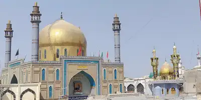 Hazrat Syed Lal Shahbaz Qalandar Rehmat Ullah Alaih