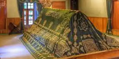 Hazrat Maulana Shamsuddin Tabrez (Radi Allahu anhu)