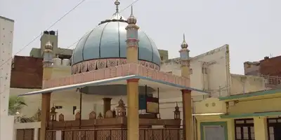 Mirza Mazhar Jan Janaa (Rehmat ull ahalaih)
