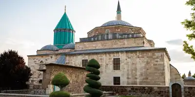 Hazrat Moulana Jalaaludeen Rumi (Rehmat ullah alaih)
