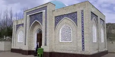 Hazrat Muhammad Zahid Wakhshi Razi Allah Anhu