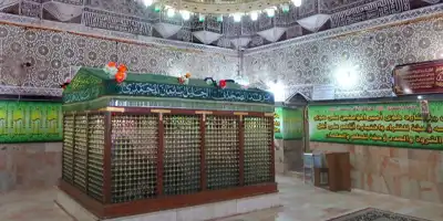 Hazrat Salman Farsi Razi Allah Anhu