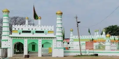 Hazrat Shah Mehmood Sufi Sarmust Rehmat Ullah Alaih