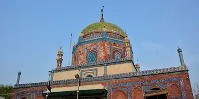 Hazrat Shah Shamsuddin Sabzwari (Rehmat ullah alaih)