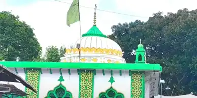 Hazrat Shahmina Shah Rehmat ullah Allah