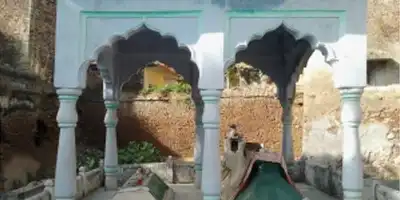 Sayyid Mohiyuddin Abu Nasr Radiallahu Ta'ala Anhu