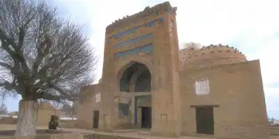 Hazrat Sheikh Najamuddin Kubra Rehmat Ulah Alaih