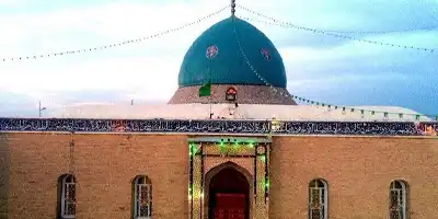 Hazrat Syed Ahmed Kabir Rifai Rehmat Ullah Alaih