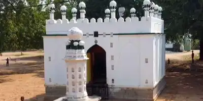 Hazrat Syed Alauddin Shah Qari Rehmat Ullah Alaih
