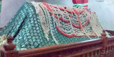 Hazrat Syed Baba Fakhruddin Soharwardi Rehmat Ullah Alaih