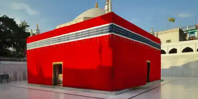 Hazrat Syed Badiuddin Zinda Shah Madar Rehmat Ullah Alaih