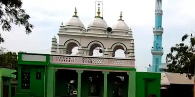 Hazrat Syed Ibrahim Badsha Shaheed Rehmat Ullah Alaih