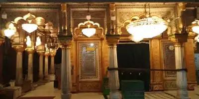 Hazrat Syed Ibrahim Irji Rehmat ullah alaih