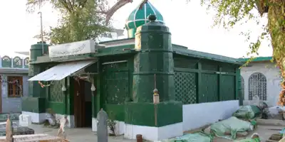 Hazrat Syed Noor Muhammad (Baba Ji Churahi) Razi Allah Anhu