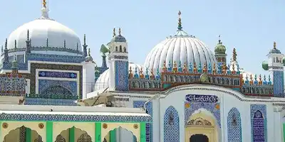 Hazrat Shah Abdul Latif Bhittai (Rehmat ullah alaih)