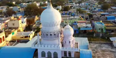 Hazrat Syed Shah Abdul Qadir Husaini Rehmat Ullah Alaih