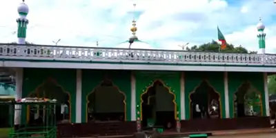 Hazrat Syed Tajuddin sher Sawar Rehmat Ullah Alaih