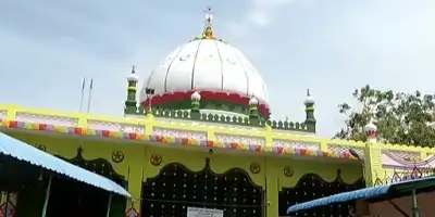 Hazrat Nathar wali Table Aalam Badushah Rehmat Ullah Alaih