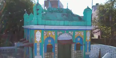 Hazrat Wasi Ahmed Muhaddis Surti (Rehmat ullah alaih)