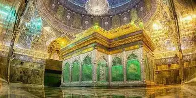 Hazrat Imam Hasan Askari (Rehmat ullah alaih)