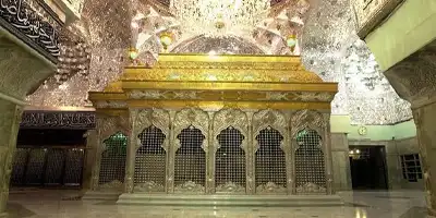 Hazrat Imam Hussain Razi Allah Anhu