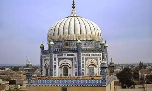 Khawaja Muhammad Suleman Tonswi Rehmat ullah alaih