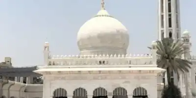 Khwaja Peer Mehr Ali Shah Golarhwi (Rehmat ullah alaih)