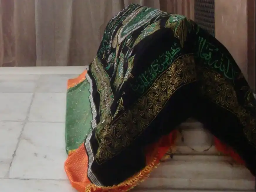 Shah Ghulam Ali Dehlvi Rehmat Ullah Alaih
