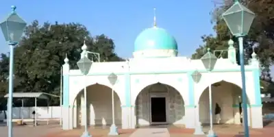 Hazrat Shams e Alam Husaini  Rehmat Ullah Alaih 